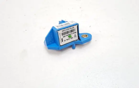 Porsche Boxster 987 Airbag deployment crash/impact sensor 99761822100