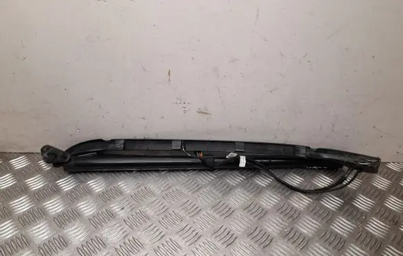 Volkswagen Touareg II Tailgate/trunk/boot tension spring 7P6827712