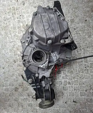 Fiat Panda 141 Manual 4 speed gearbox S27658095