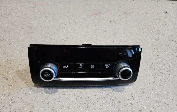 Climate control unit