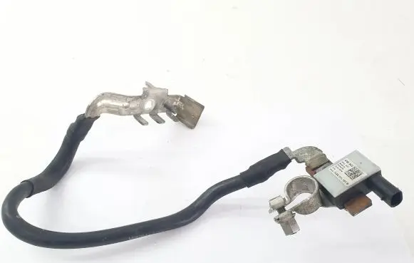 Volkswagen Tiguan Negative earth cable (battery) 5QA915181B