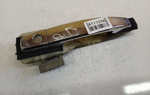 Opel Antara Front door exterior handle 