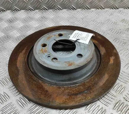 Mercedes-Benz EQA Rear brake disc A2474230312
