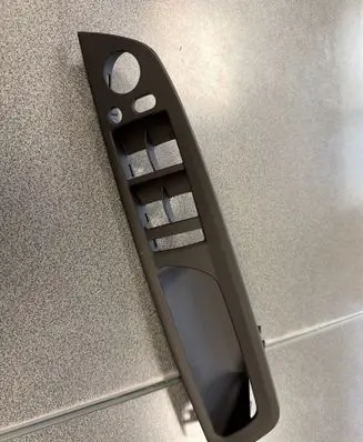 BMW X5 E70 Front door interior handle 