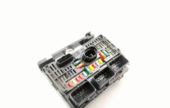 Citroen Jumpy Fuse box set 9661682880
