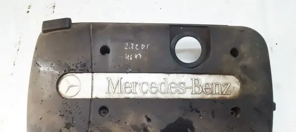 Mercedes-Benz C W203 Engine cover (trim)