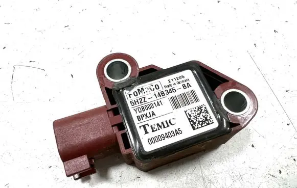 Land Rover Range Rover Sport L320 Airbag deployment crash/impact sensor 5H2Z14B345BA YDB000141 00009403A5