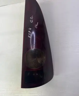 Renault Espace - Grand espace IV Rear/tail lights 8200027152