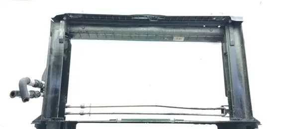 BMW 5 E60 E61 Radiator support slam panel 7805598 P1125001