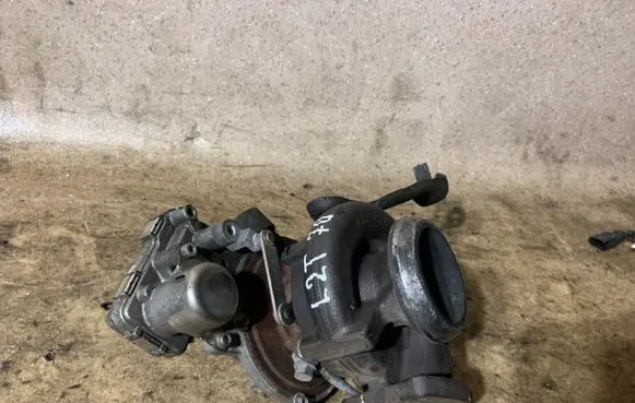 Mercedes-Benz E W212 Turbo A6510903580