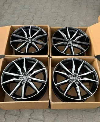 Toyota Corolla E210 E21 R18 alloy rim 