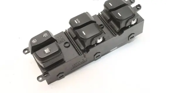 KIA Soul Electric window control switch 93570E4550BF6