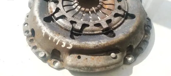 Pressure plate