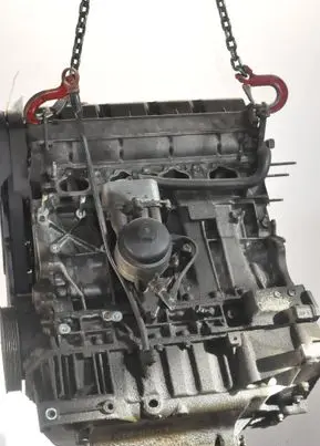 Citroen C4 I Engine swap RFJ