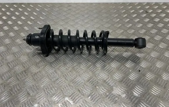 Mitsubishi ASX Rear shock absorber with coil spring 4162A402