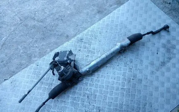 Mercedes-Benz A W169 Steering rack 6700002146