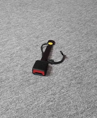 Volkswagen Arteon Front seatbelt buckle 3G8857755