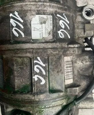 Mercedes-Benz S W220 Air conditioning (A/C) compressor (pump) 7SEU17C