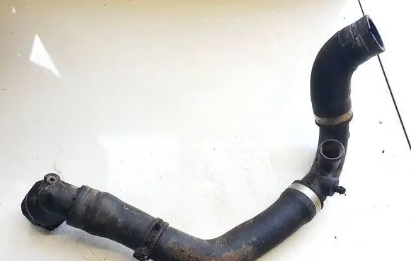 Volkswagen PASSAT B7 Engine coolant pipe/hose 1k0121087ah