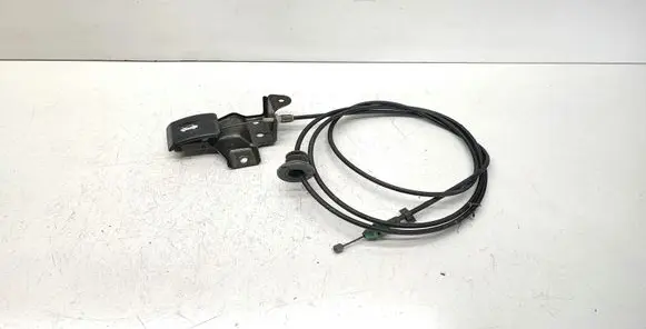 Nissan X-Trail T30 Engine bonnet (hood) release handle