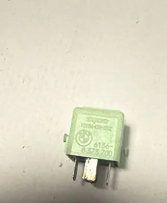 BMW 5 E34 Other relay 8373700 V23134K309X312