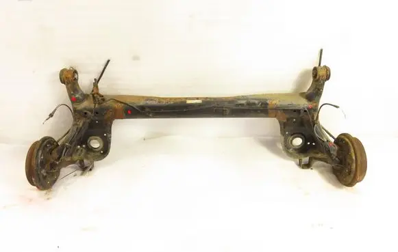 Volkswagen Up Rear axle beam 