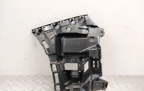 BMW iX Bumper support mounting bracket corner 8737049