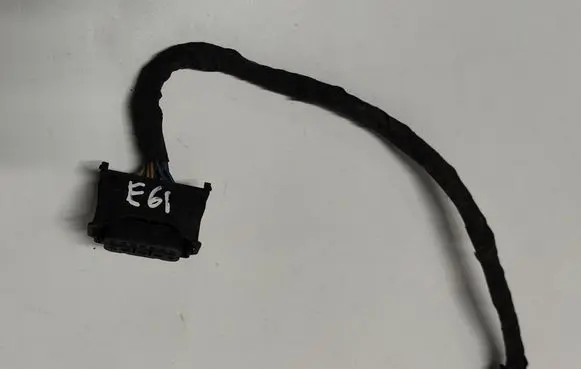 BMW 5 E60 E61 Headlight/headlamp wiring loom/harness 6925638