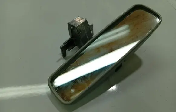 Renault Megane III Rear view mirror (interior) 0205028