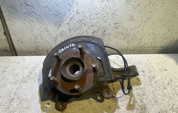 Nissan Qashqai Front wheel hub