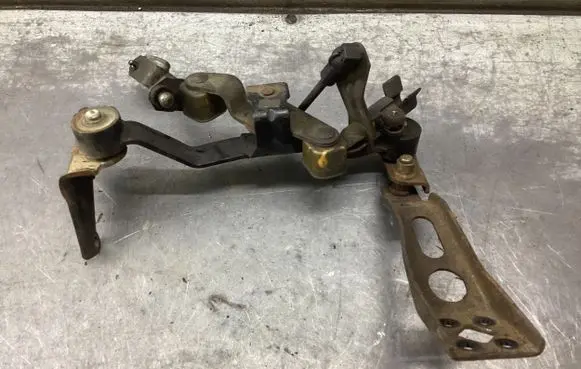 Opel Astra G Gear selector/shifter in gearbox 90523194 PAGGEP0M