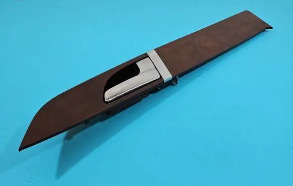 SsangYong Rexton I Rear door interior handle 72261-08000 IMPRK1474088