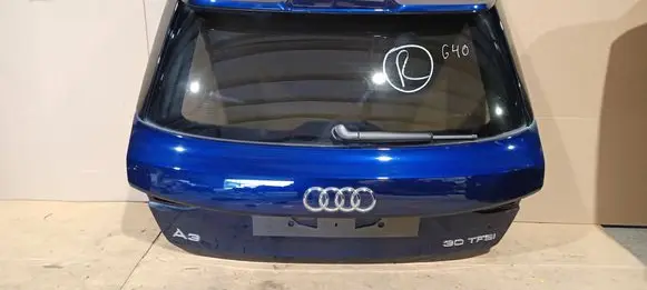 Audi A3 8Y Tailgate/trunk/boot lid 
