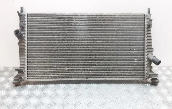 Mazda 3 I Coolant radiator