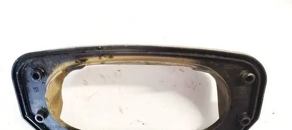 Opel Zafira A Air intake duct part 90587358
