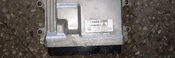 Mazda CX-5 Engine control unit/module 2757009932 Sh3r Sh3r18881m