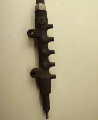 Fuel pressure sensor