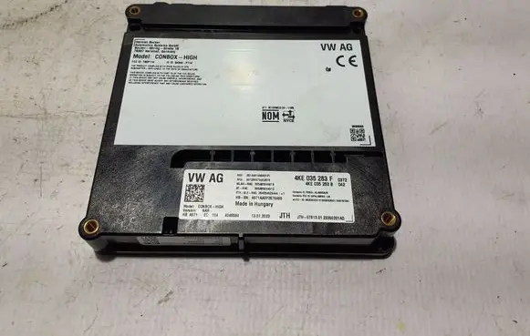 Audi A7 S7 4K8 Other control units/modules 4KE035283F