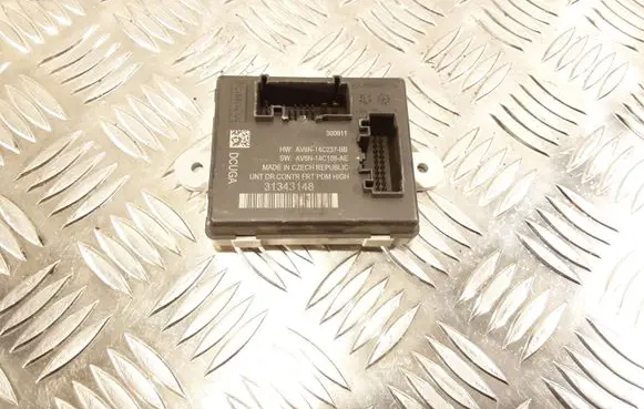 Volvo S60 Door control unit/module 31343148