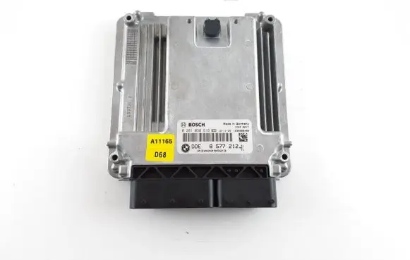 BMW X5 F15 Engine control unit/module 8577212 0281030616 030009923