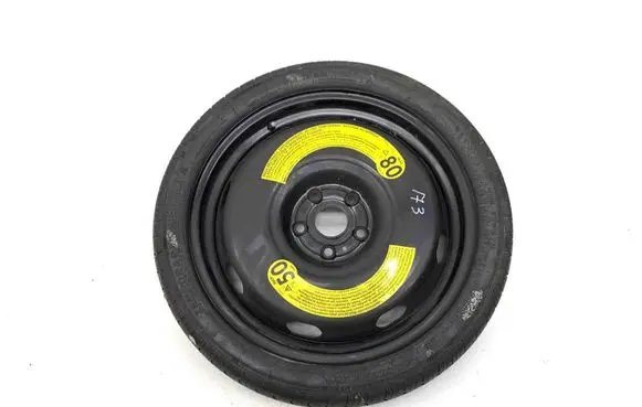 Volkswagen Taos R12 spare wheel 5QM601027 35JX18H2ET255E