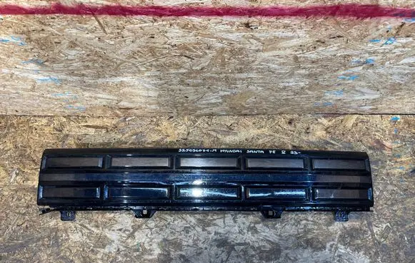 Hyundai Santa Fe V MX5 Front grill 86356-P6010 S2509C071-M