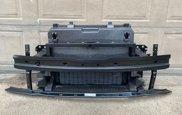 Volkswagen ID.3 Radiator set 1EA959455B 1EA121203B 10A807006