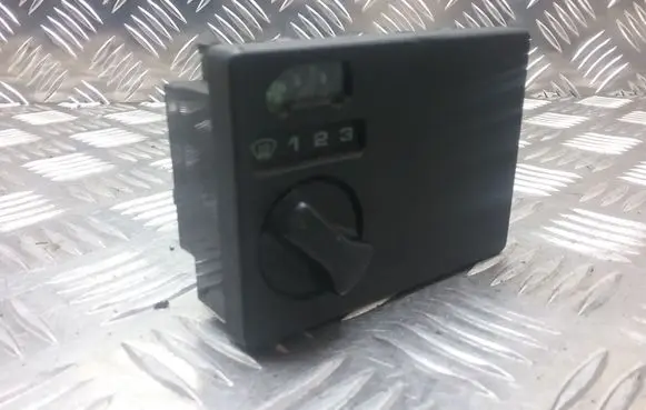 Volkswagen Transporter - Caravelle T4 Climate control unit 701959531