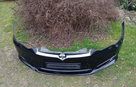 Tesla Model S Front bumper