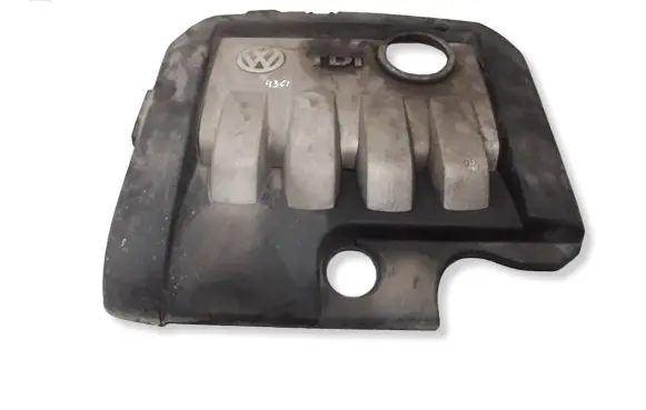 Volkswagen Touran I Engine cover (trim) 03G103925AA 03G103925AC 03G103925AB