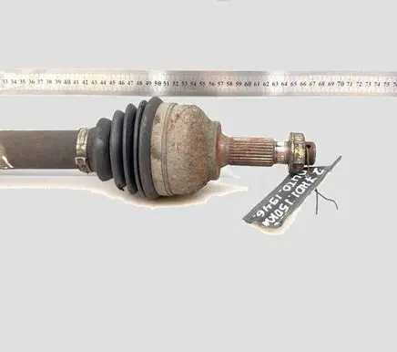 Citroen C6 Front driveshaft