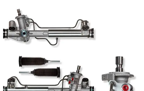 Ford Transit Steering rack 13003093 1135074 1079350