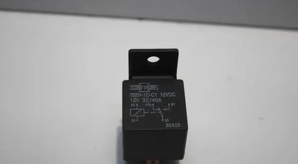 Volkswagen Sharan Window wiper relay 792H1CC1