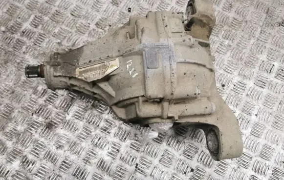 Porsche Cayenne (92A) Rear differential